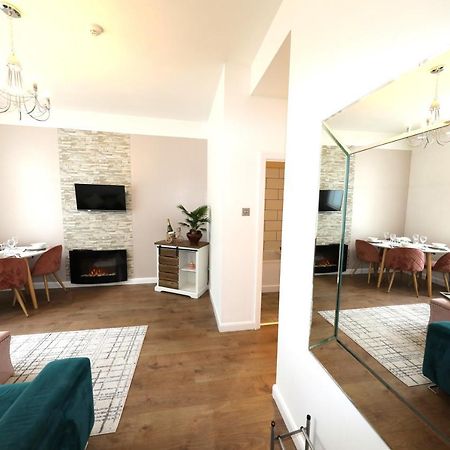 Amprenta Apartment - Gorgeous Interior Designed 1 Bedroom Home Bournemouth Exteriér fotografie