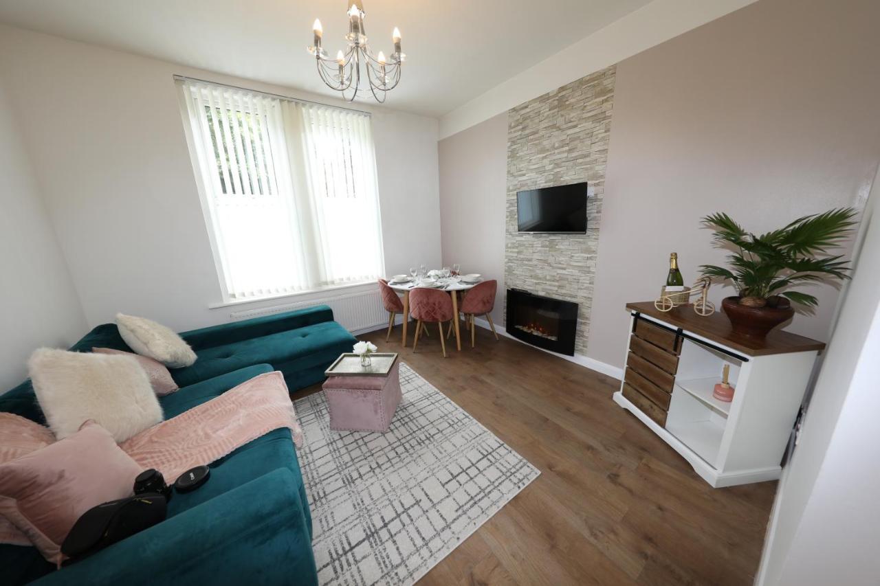 Amprenta Apartment - Gorgeous Interior Designed 1 Bedroom Home Bournemouth Exteriér fotografie