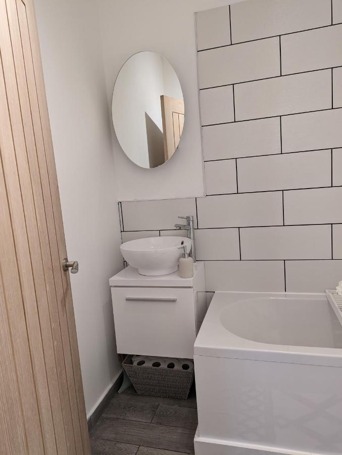 Amprenta Apartment - Gorgeous Interior Designed 1 Bedroom Home Bournemouth Exteriér fotografie