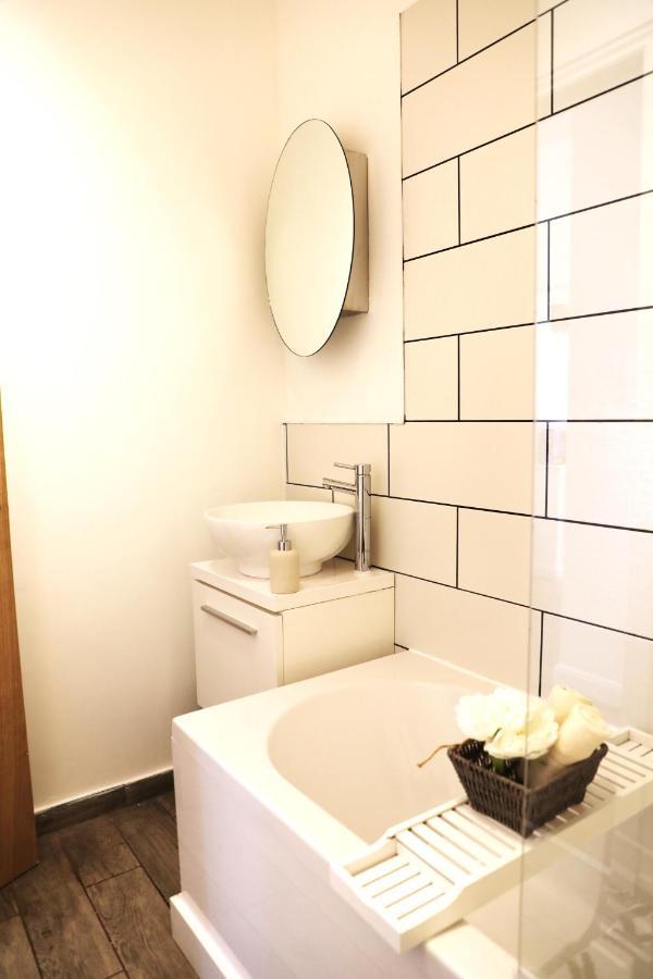 Amprenta Apartment - Gorgeous Interior Designed 1 Bedroom Home Bournemouth Exteriér fotografie