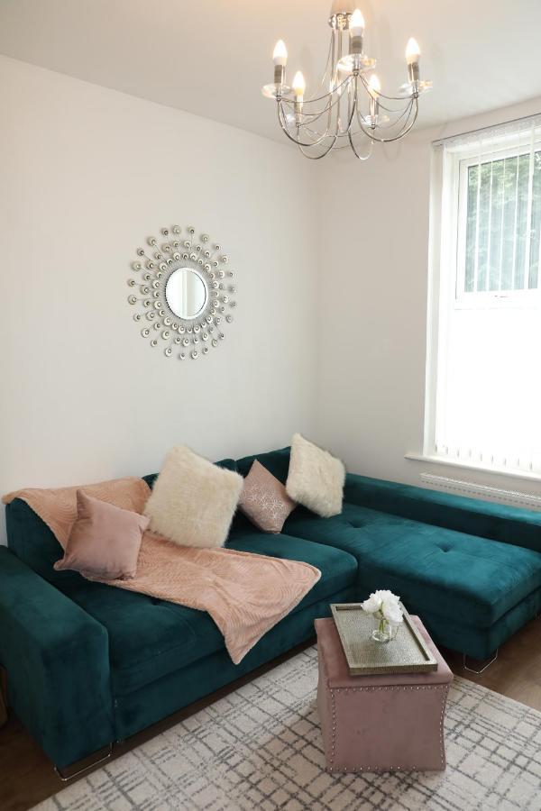 Amprenta Apartment - Gorgeous Interior Designed 1 Bedroom Home Bournemouth Exteriér fotografie