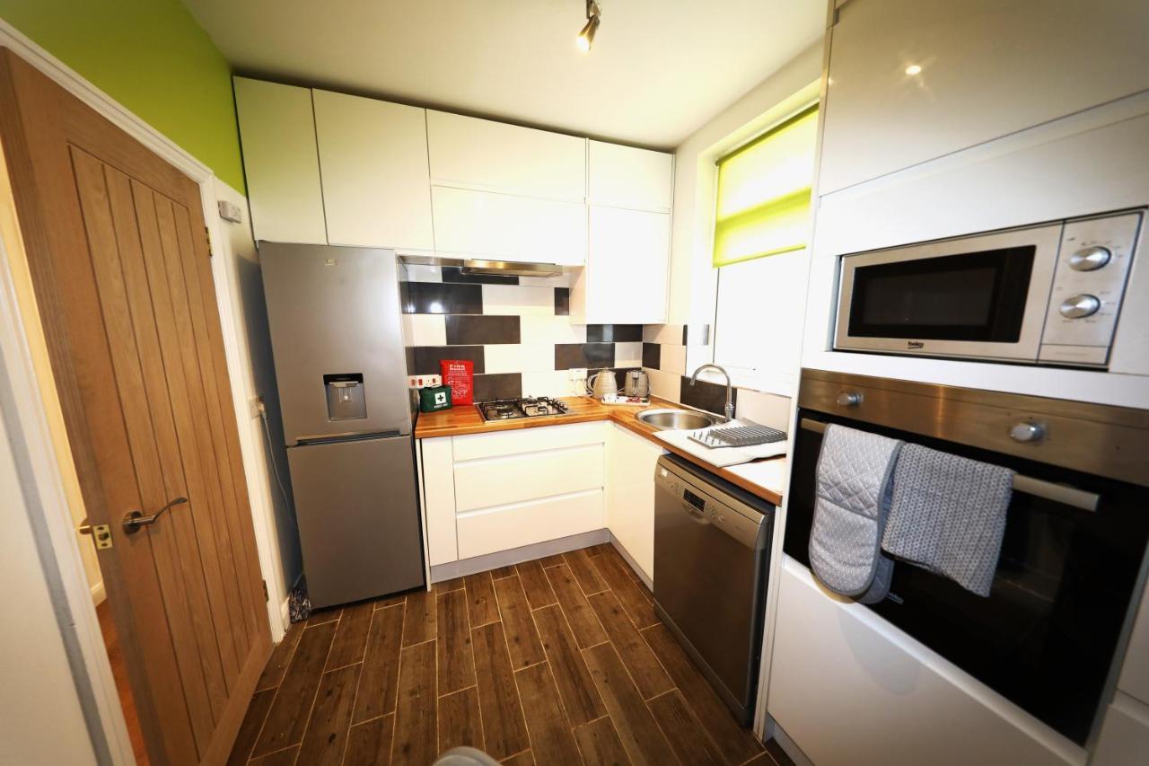 Amprenta Apartment - Gorgeous Interior Designed 1 Bedroom Home Bournemouth Exteriér fotografie