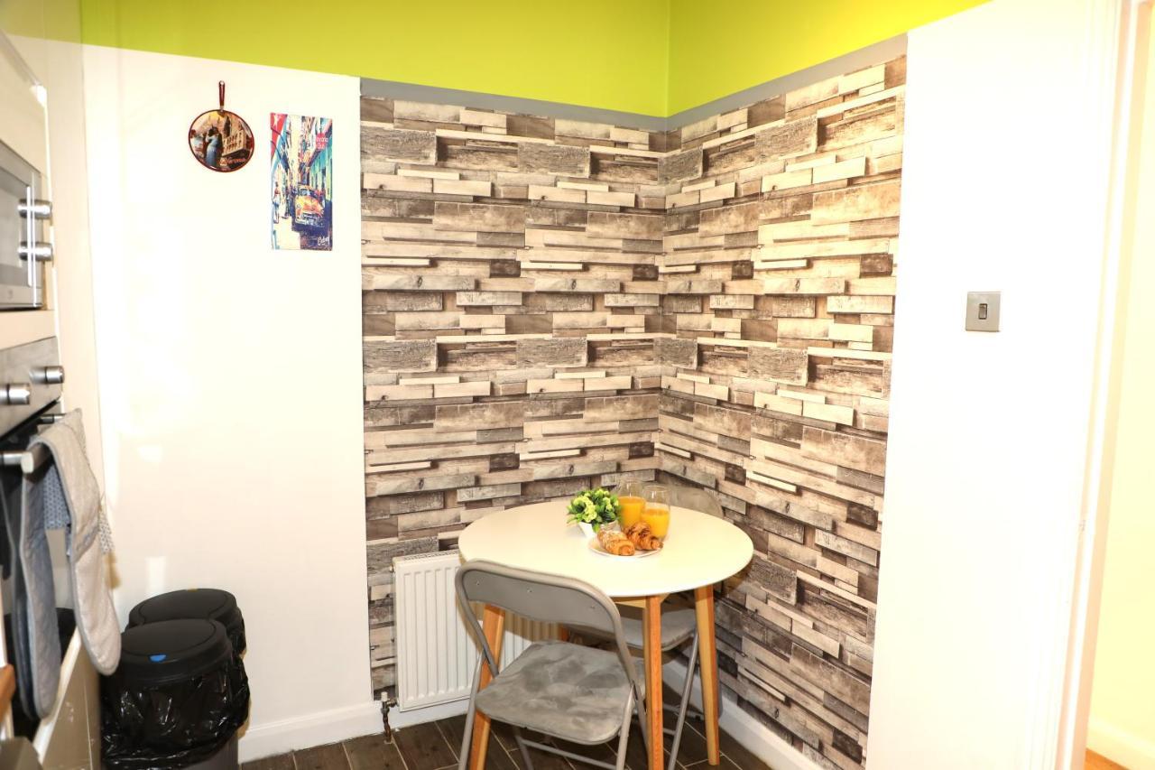 Amprenta Apartment - Gorgeous Interior Designed 1 Bedroom Home Bournemouth Exteriér fotografie