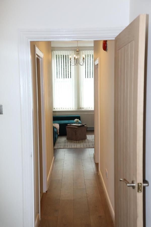 Amprenta Apartment - Gorgeous Interior Designed 1 Bedroom Home Bournemouth Exteriér fotografie