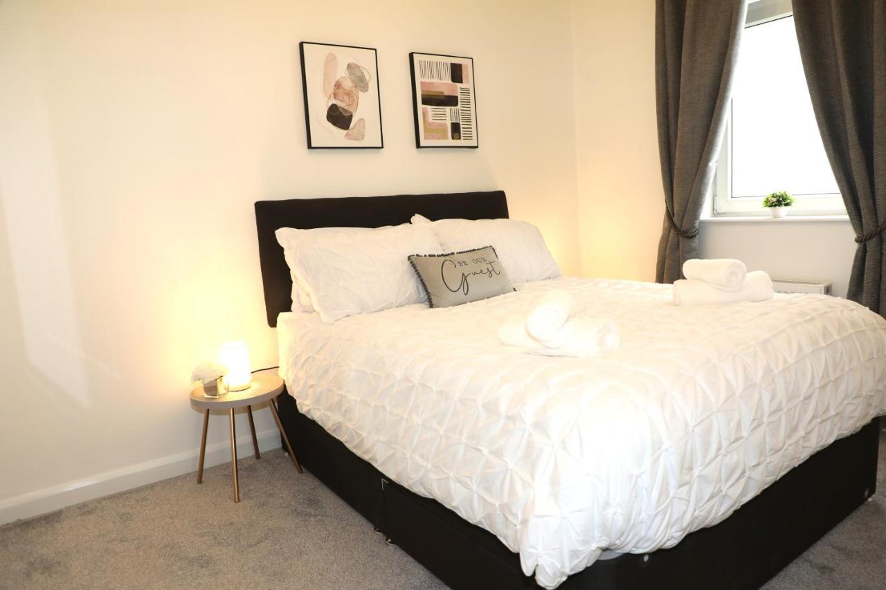 Amprenta Apartment - Gorgeous Interior Designed 1 Bedroom Home Bournemouth Exteriér fotografie