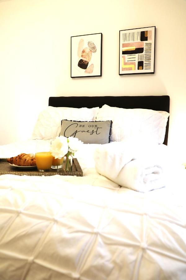 Amprenta Apartment - Gorgeous Interior Designed 1 Bedroom Home Bournemouth Exteriér fotografie